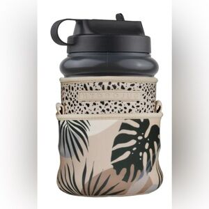 HydroJug‎ Mini Jug Sleeve Tropical Design